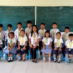 Kinderdorf auf den Philippinen, Unetrricht, Bildung fördern, Spenden für Grundschule