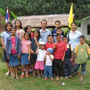 Dorfpatenschaft, CFI-Kinderhilfe