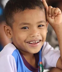 Patenkind Rathana, Kinderdrof Thailand